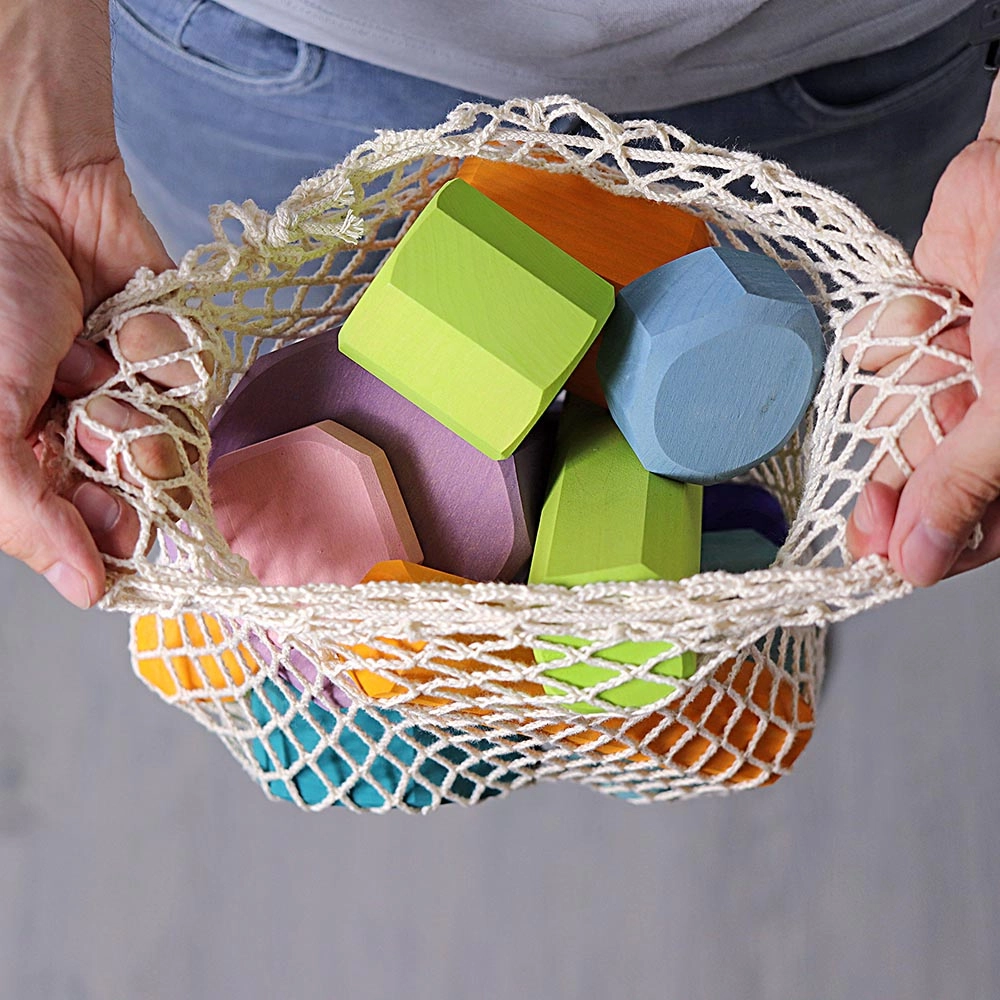 Tree Slices - Suitable for 1 year and above 16 piece(s)