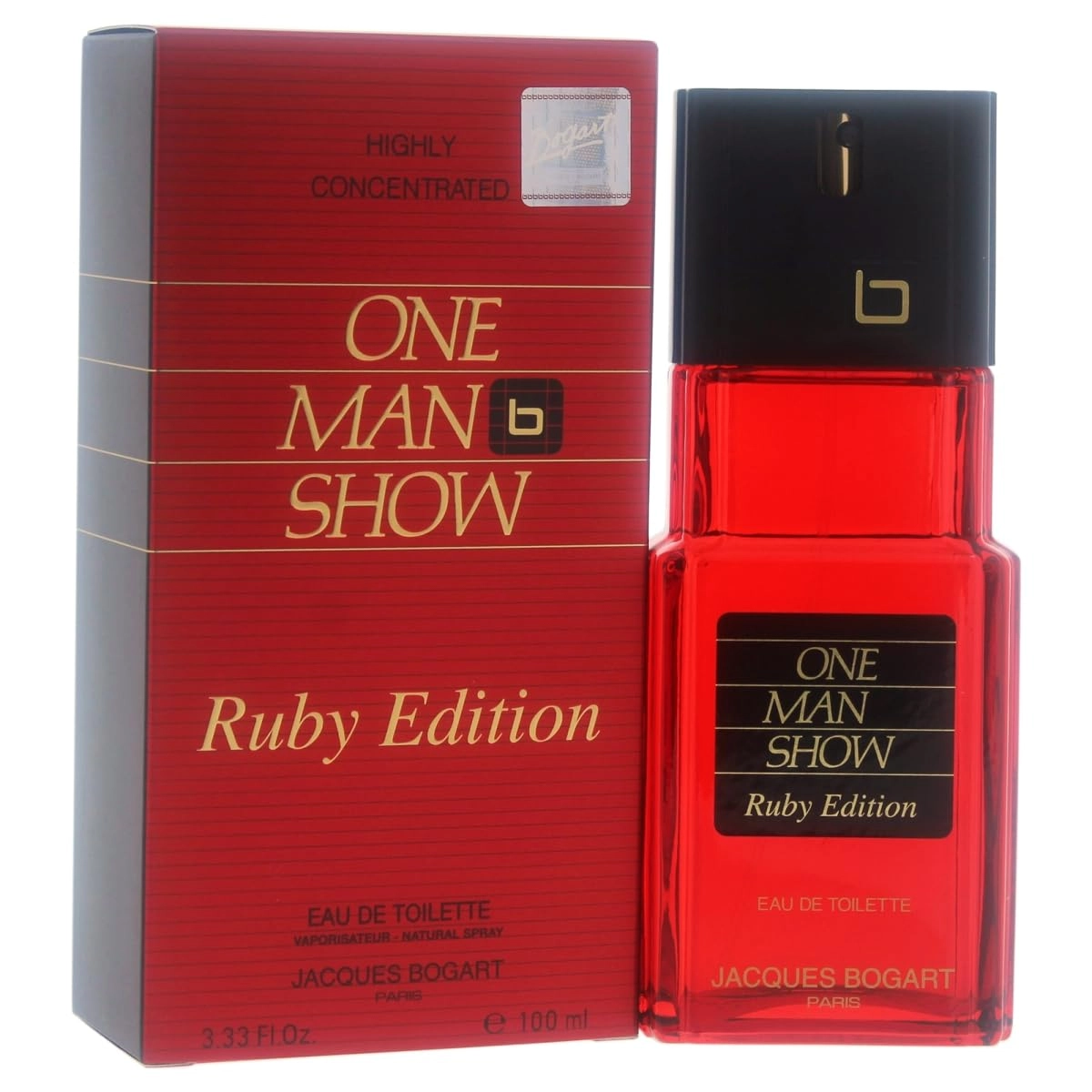 One Man Show Eau de Toilette 100ml