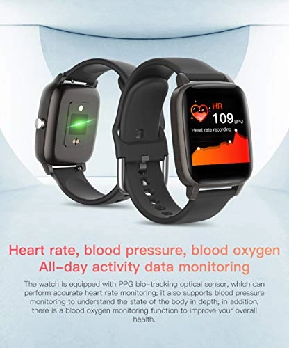 Health and Fitness Smartwatch