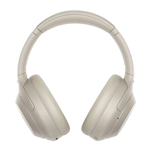 WH-1000XM4 - Wireless Headphone + 10000mAh Ultra-Portable LED Display Wireless Battery Bank - Wireless Battery