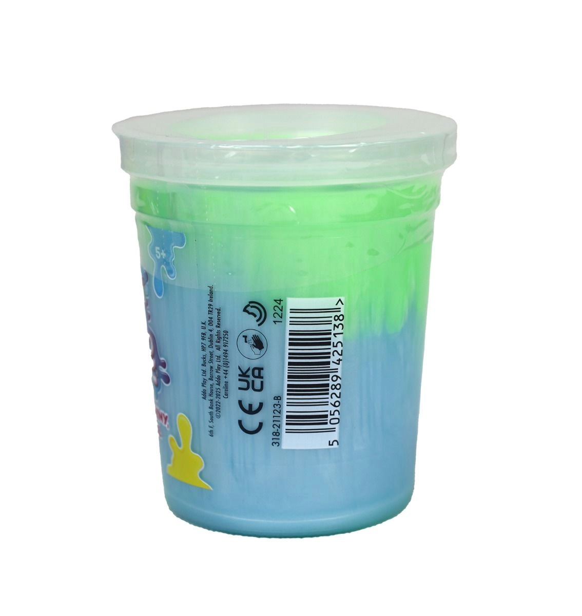 Ooze Slimepot - 5+ 1 pieces