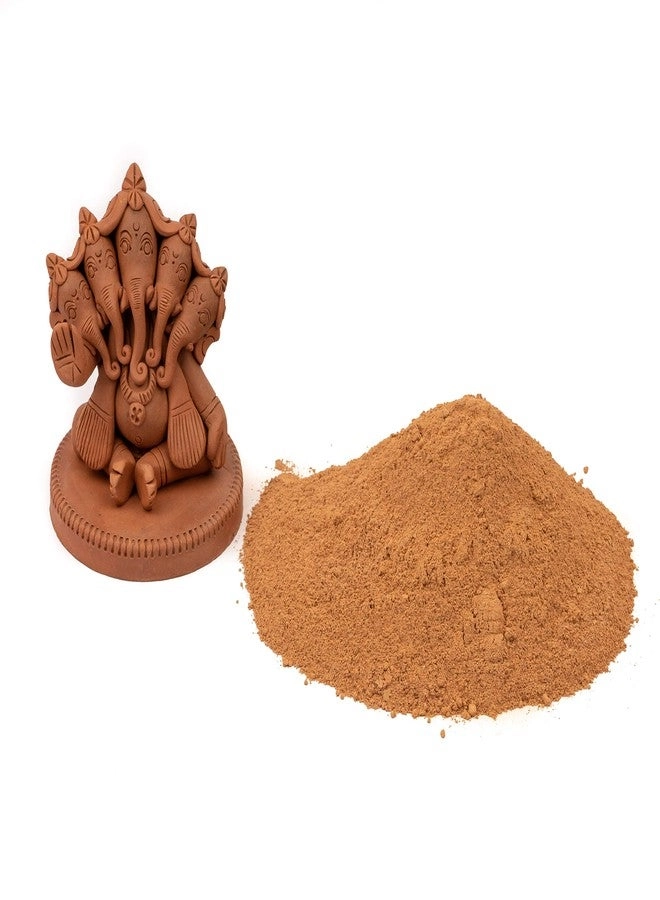 Shadu Earthen Clay Powder - Natural 1Kg 3pcs.