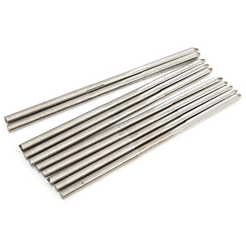 Reamer Set - 2mm H7 Non-coated