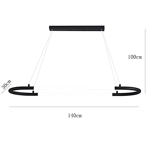 Crystal Chandelier - Golden tricolor light 100*38*30cm