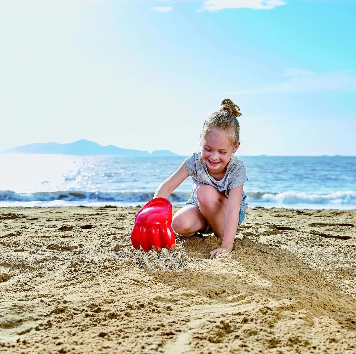 Power Paw - Red 18 Months