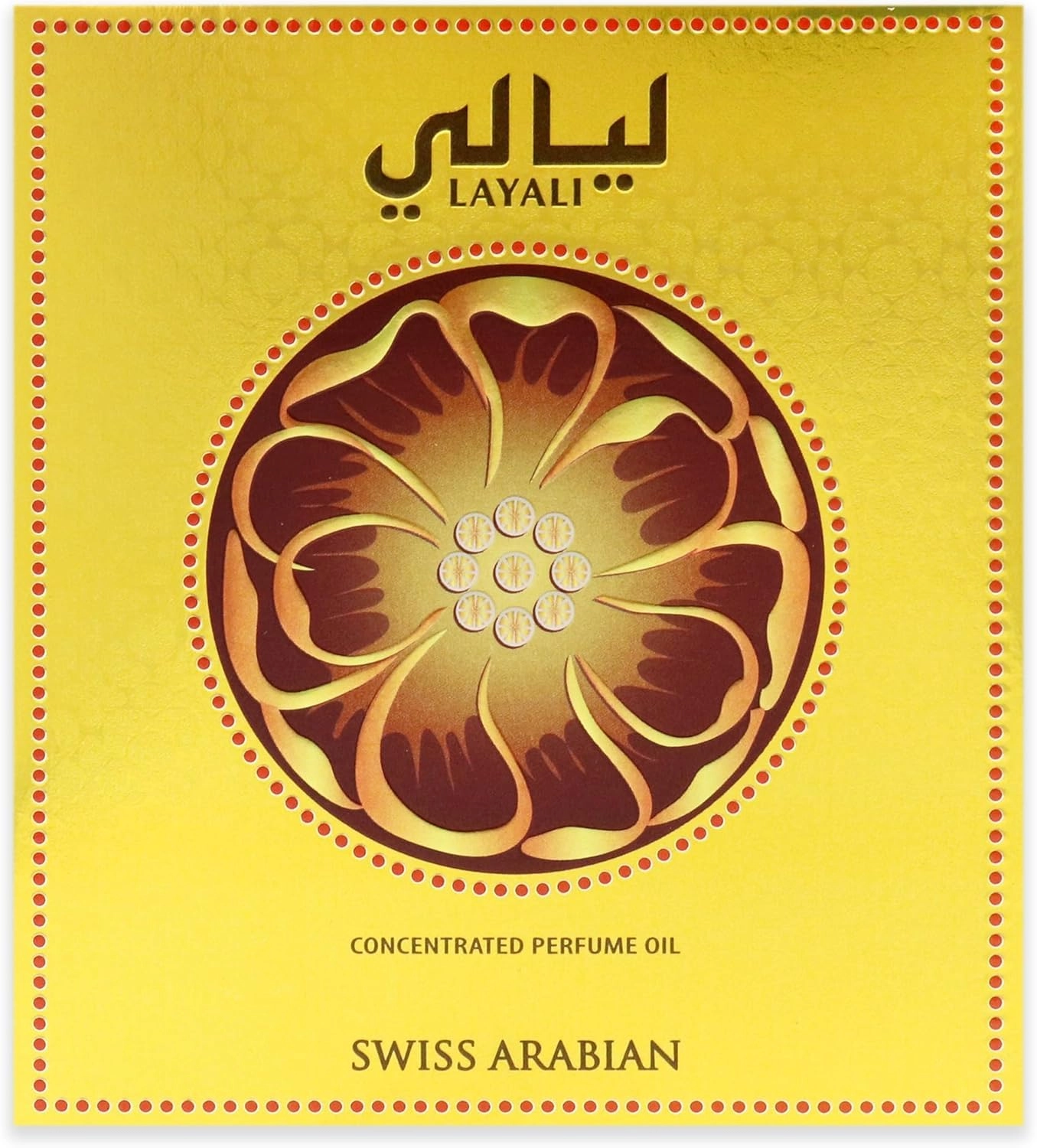 Layali Eau de Parfum 50 ml