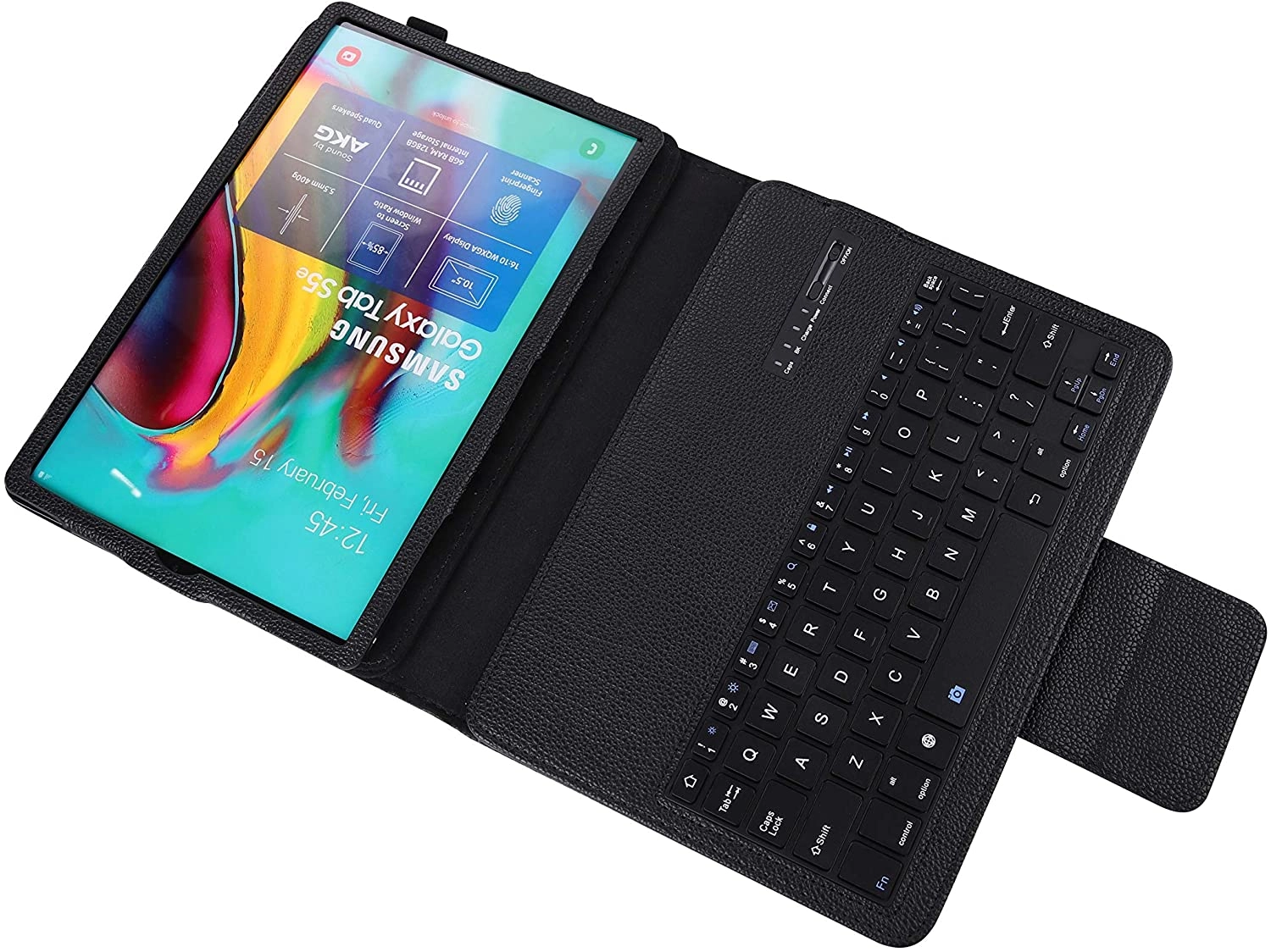 Keyboard Case with Backlight and Wireless Bluetooth for Galaxy Tab S7 11-inch (2020)