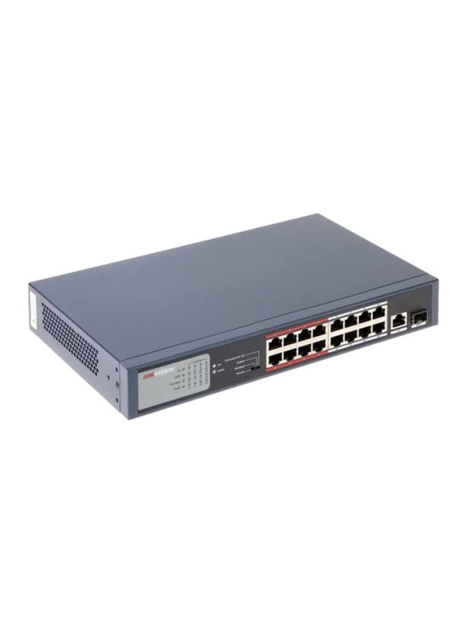Hikvision DS-3E0318P-E/M 18-ports