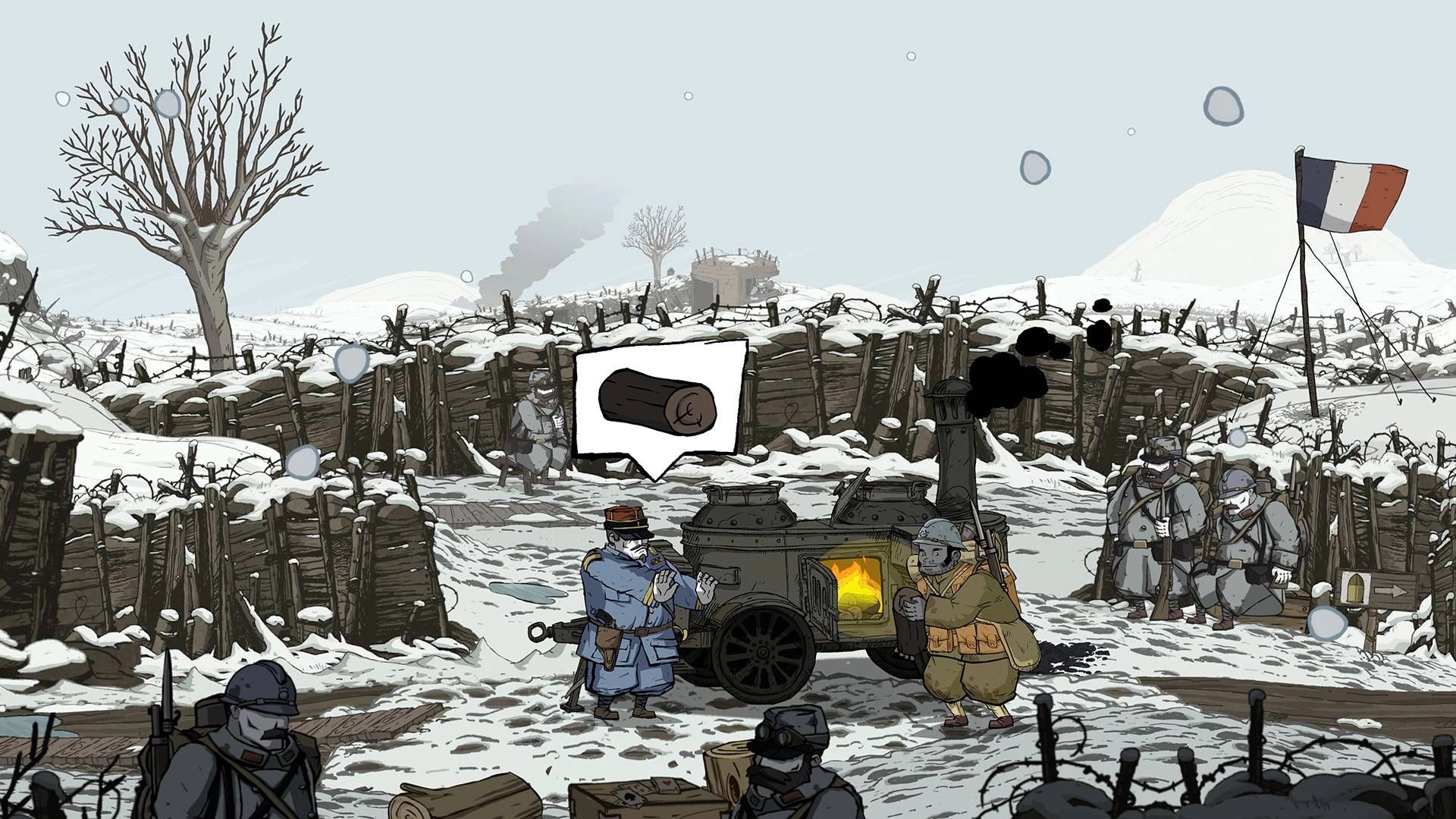 Valiant Hearts: Coming Home - PlayStation 4