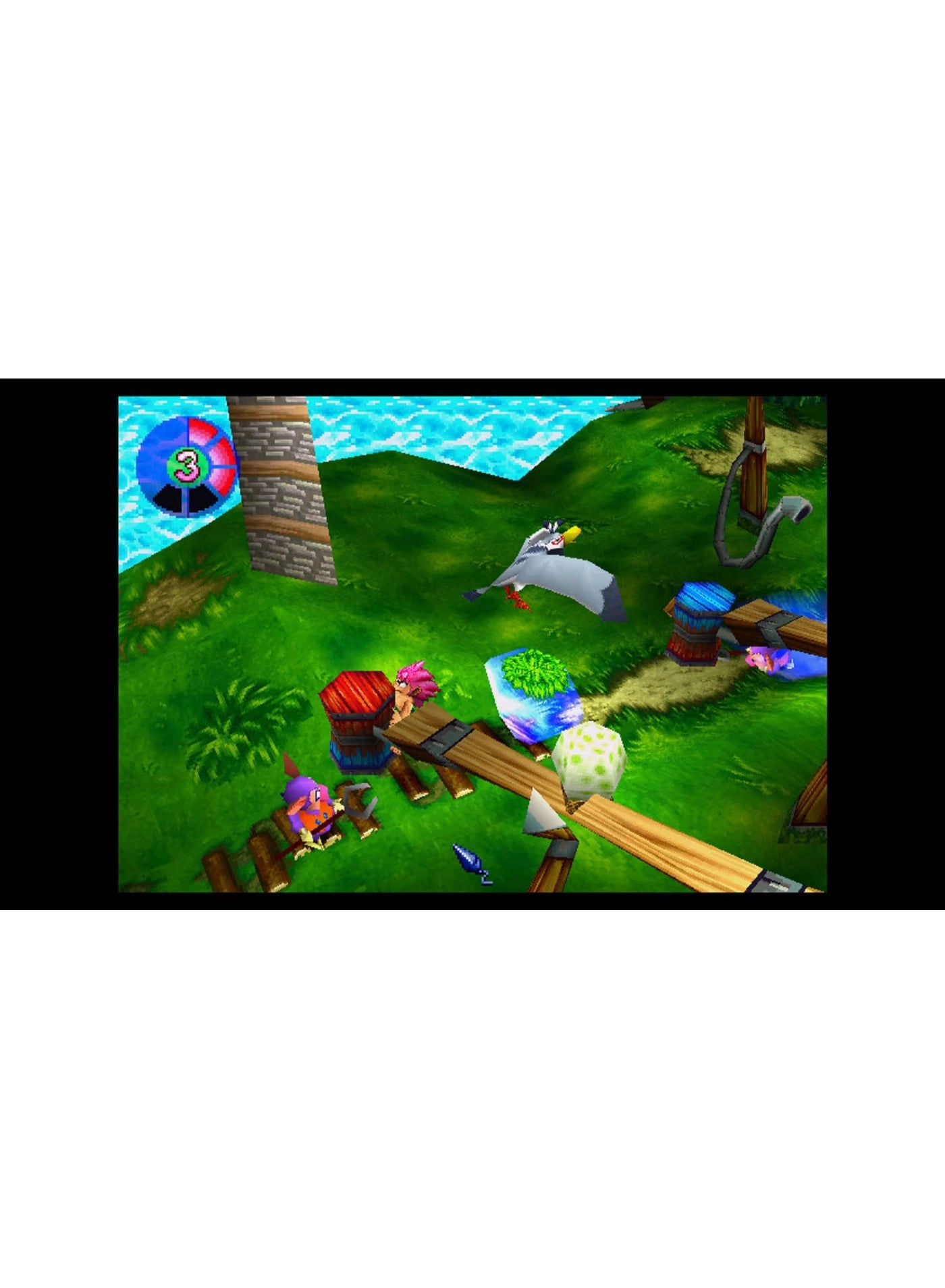 Tomba! 2: The Evil Swine Return [Special Edition] | PS5