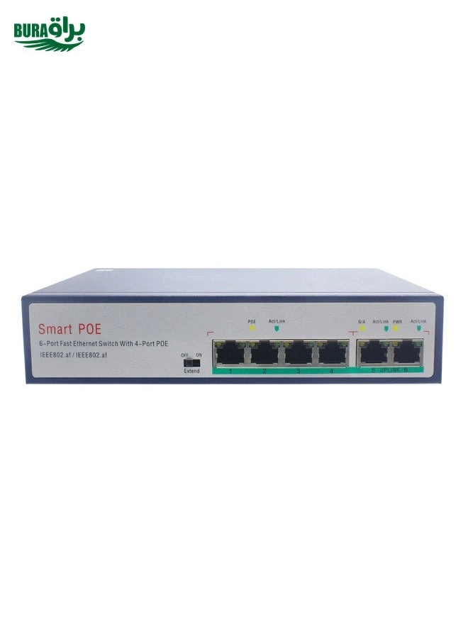 Ethernet Switch 6-ports