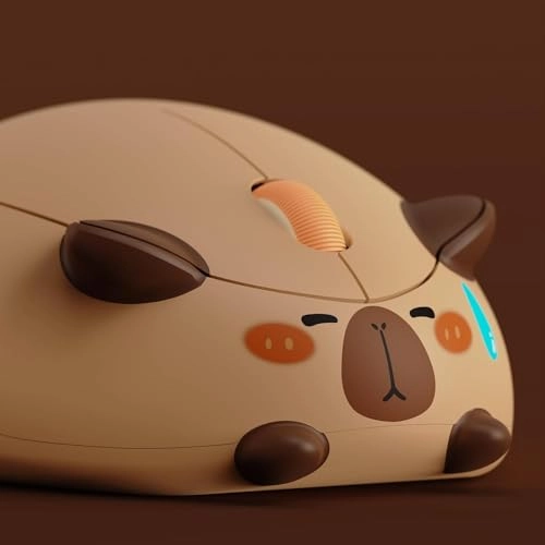 Capybara Mouse - USB
