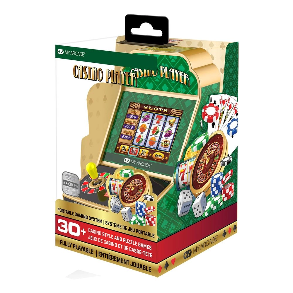 My Arcade Casino Player