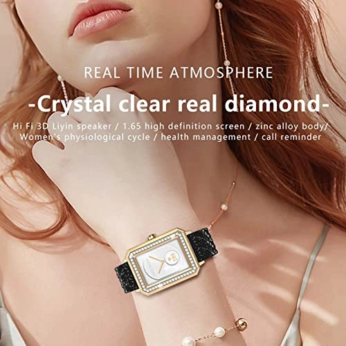 Smart Watch - 1.7-inch Magnesium alloy