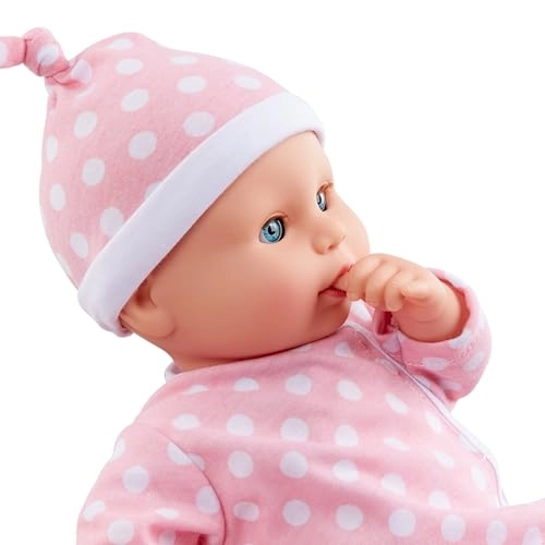 Luke & Lucy Twin Baby Dolls - 15-inch Boy and Girl Ages 18 months+