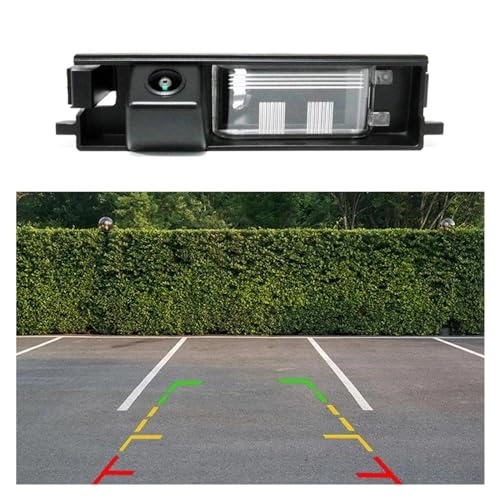 Car Rear View Camera - Night Vision Wire