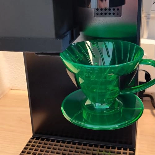 Dripper Adapter - 0.01 Centiliters
