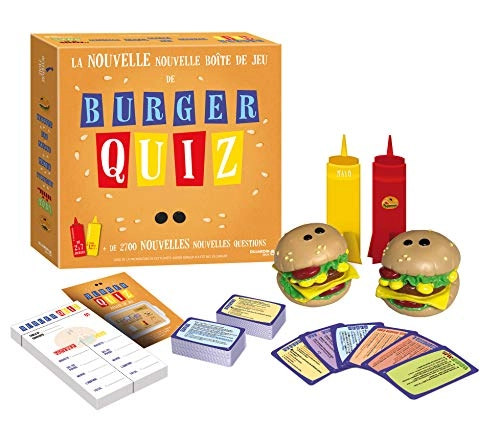Burger Quiz (French)