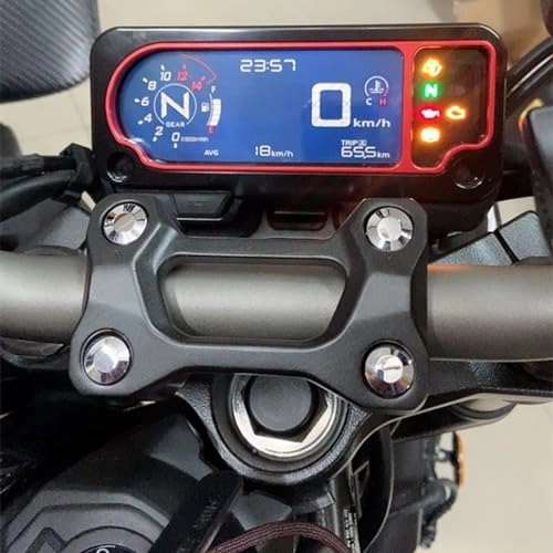 Speedometer Frame Trim - Honda CB500X CB650R CBR650R 2019-21