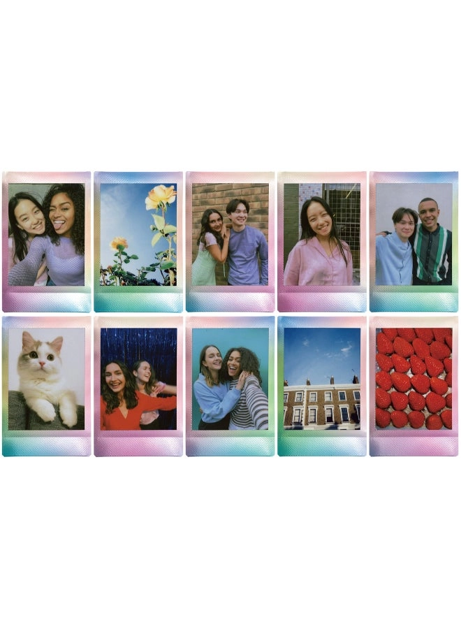 instax mini Film - 50 Sheets 86mm x 54mm