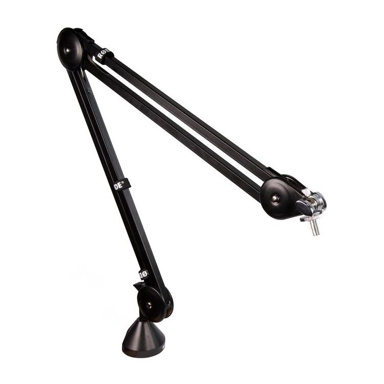 RØDE PSA1 - studio boom arm 32″ horizontal 33″ vertical