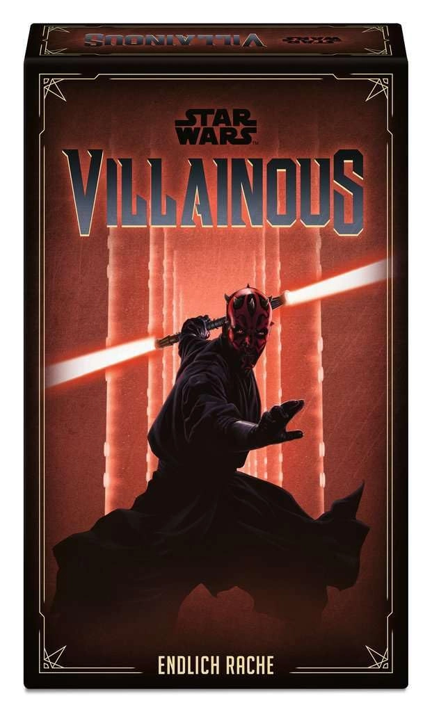 Star Wars Villainous: Expandalone 2