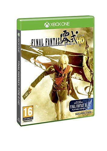 Final Fantasy Type-0 HD - Xbox One