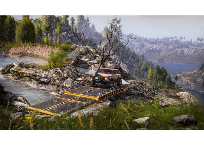 Expeditions: A MudRunner Game Day One Edition - PC