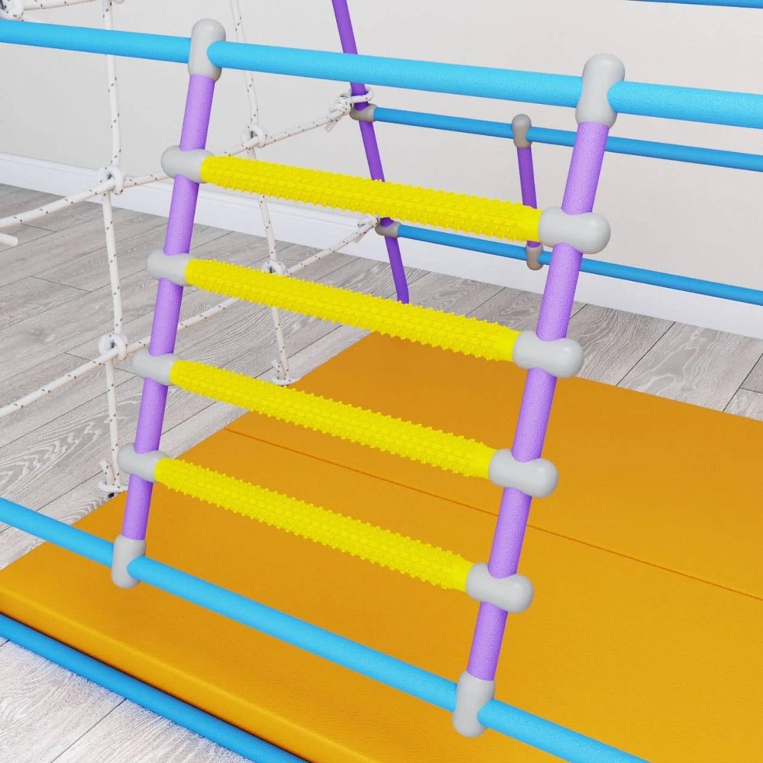 Babybarz - Suitable for 3 years and above