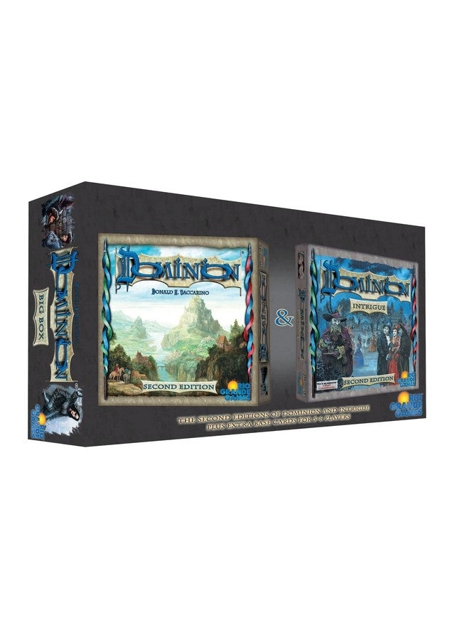 Dominion: Big Box 2nd Edition