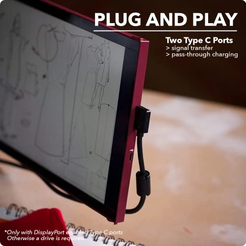 Duex Max - Full HD 13.3''