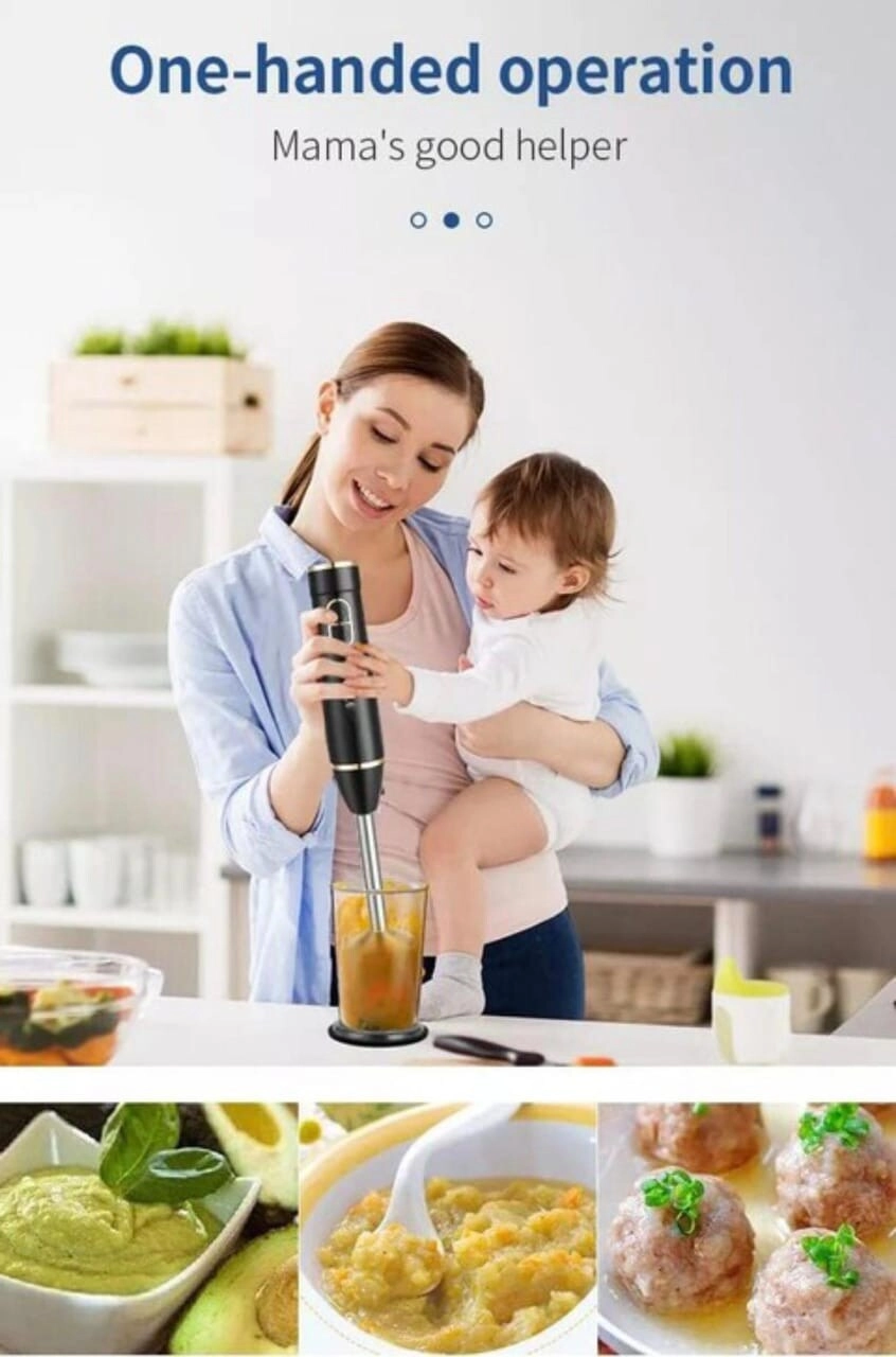 Stick Blender - 800W