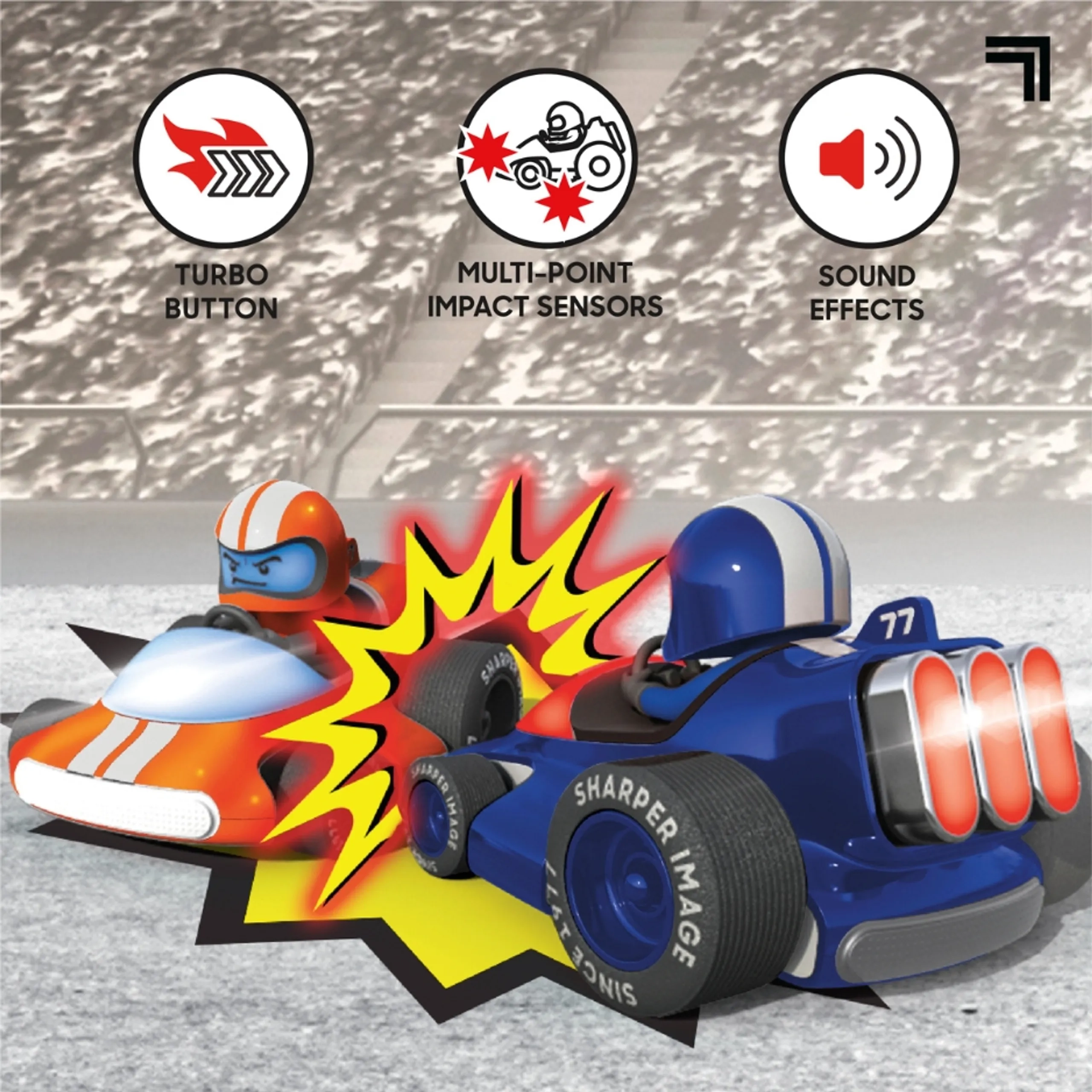 Motor Battles - 6 years+ Bundle