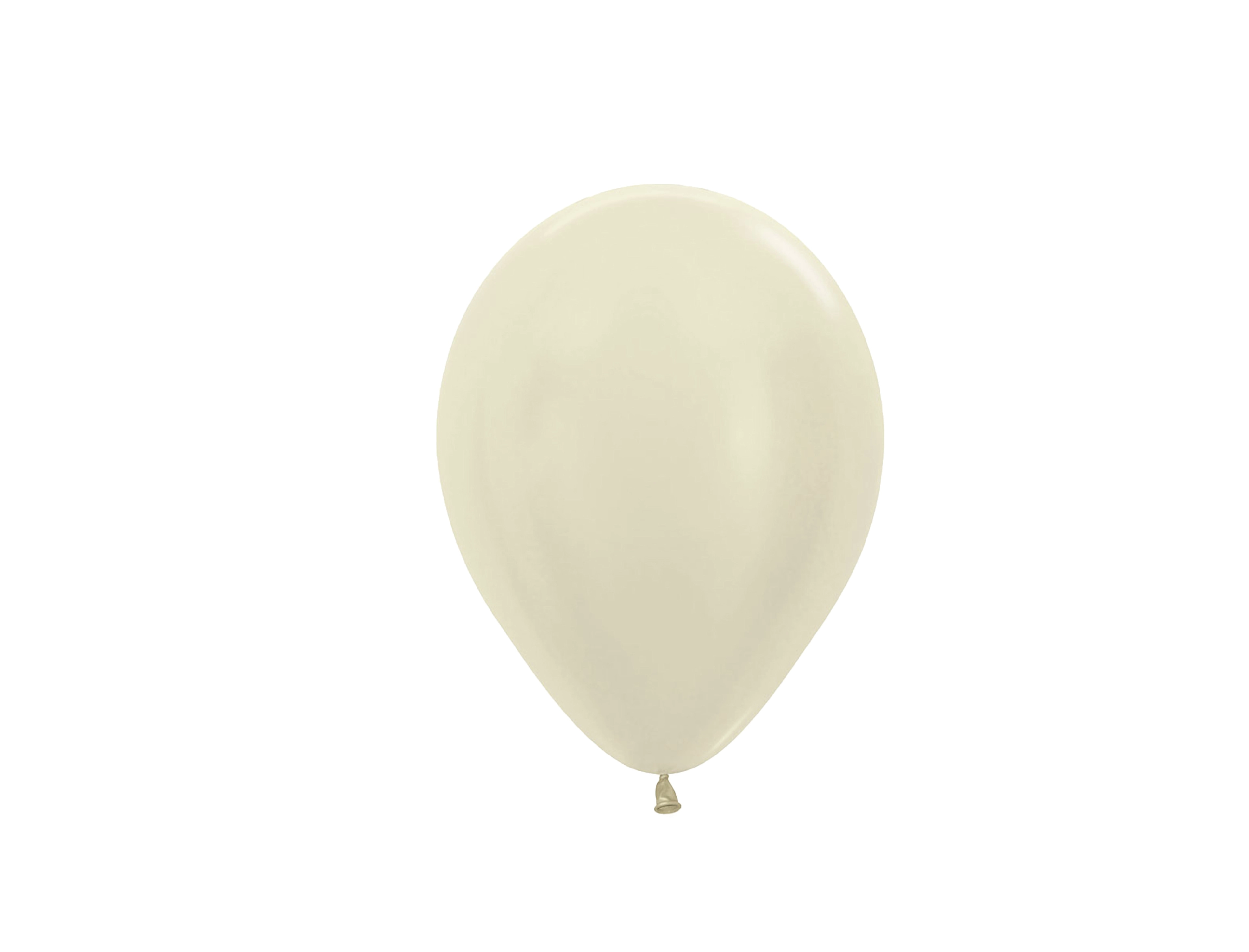 Round Balloons - 50 pcs