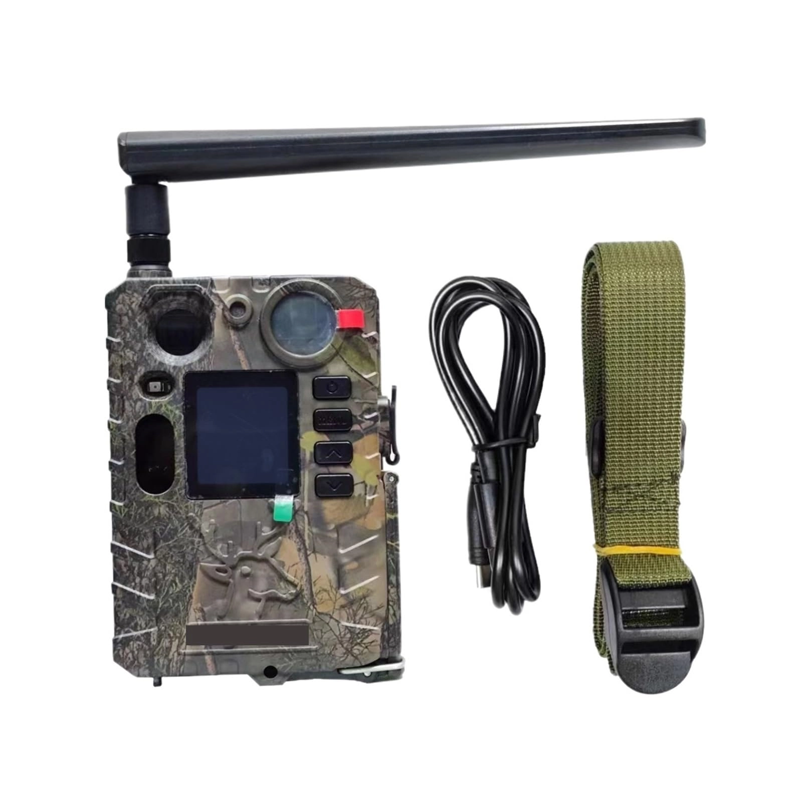 Low Glow Hunting Rear Camera - 18MP