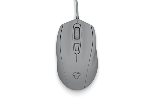 Castor Ice Cream Optical Gaming Mouse - USB