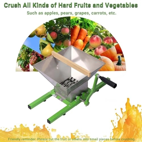 Apple Crusher - 7L