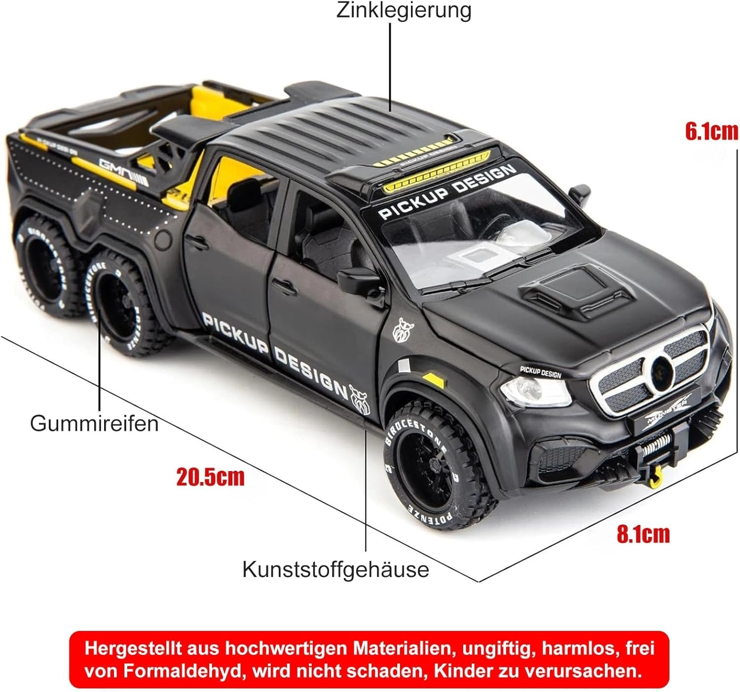 AMG G63 - 1:24