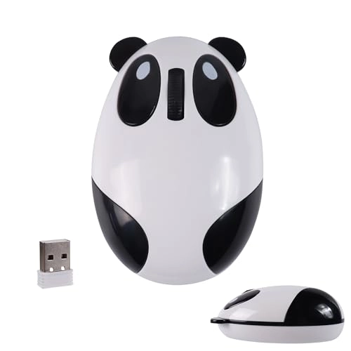 CHUYI Panda Mouse - Wireless Rechargeable Silent