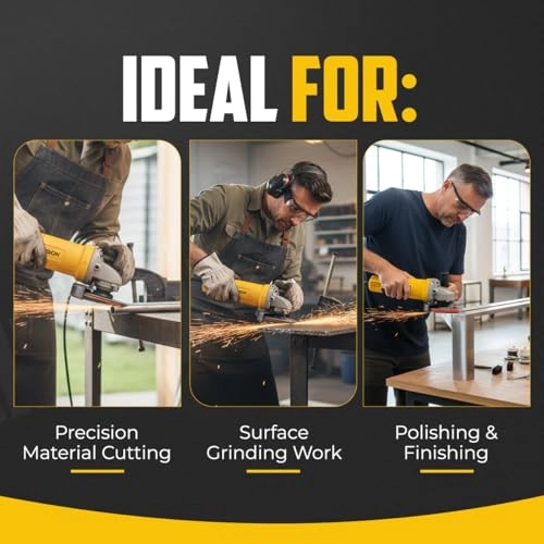 Angle Grinder - 100mm