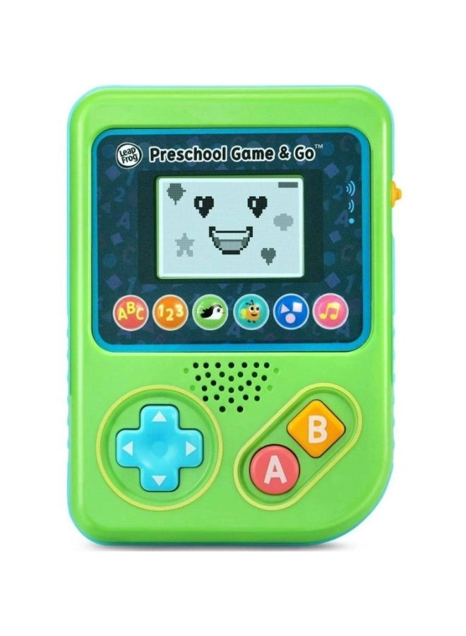 Preschool Game & Go - 24m+
