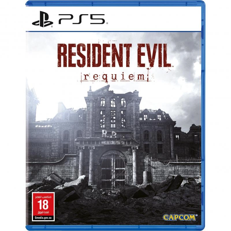 Capcom Resident Evil Requiem Lenticular Edition - PlayStation 5