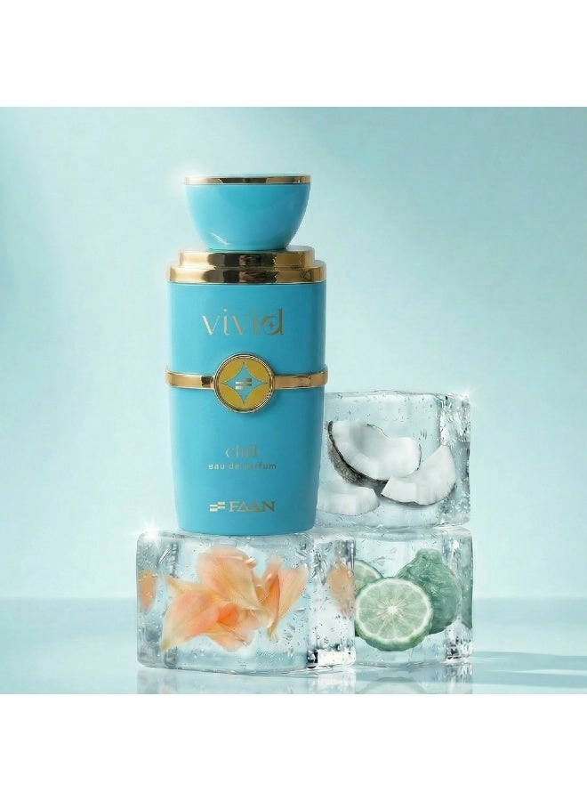 Vivid Chill Eau de Parfum 100 ml