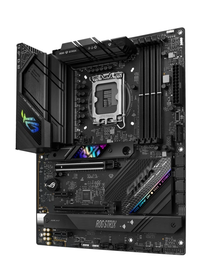 ROG STRIX B760-F - GAMING WIFI 4x DIMM DDR5