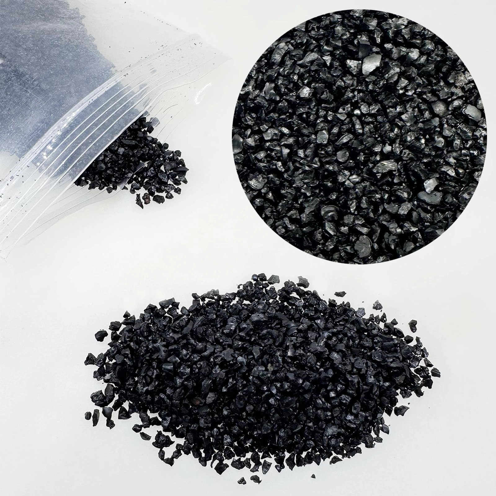 Miniature Rock Basing Kit - 2 x Model miniature rock 1:35/1:48/1:87