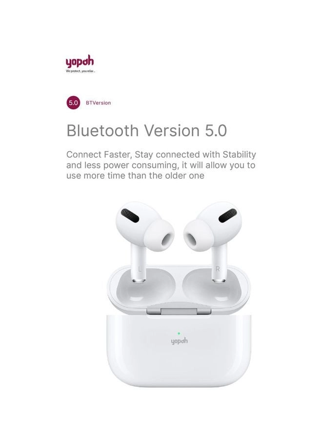 YP3007 Pro Wireless Earbud