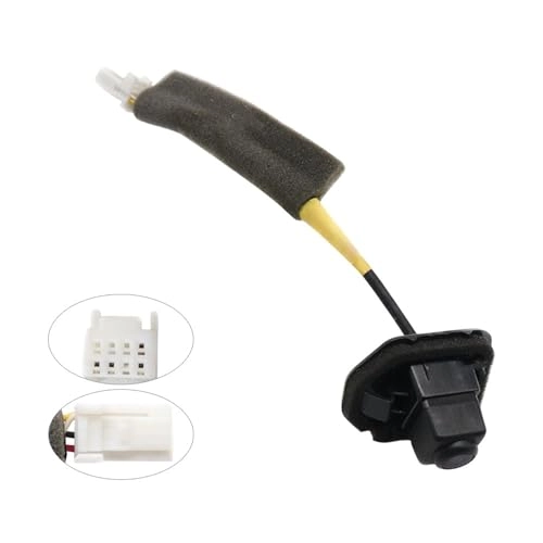 Rear View Backup Camera