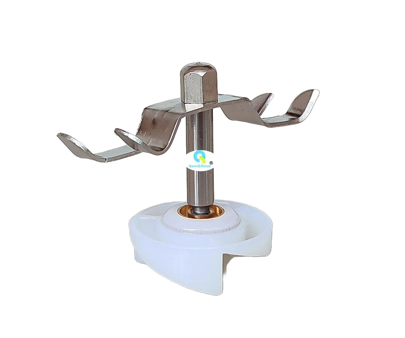 Jar Blade Set with Coupler - 111 UNITS Suitable For VIDIEM Mixer Grinder Jars