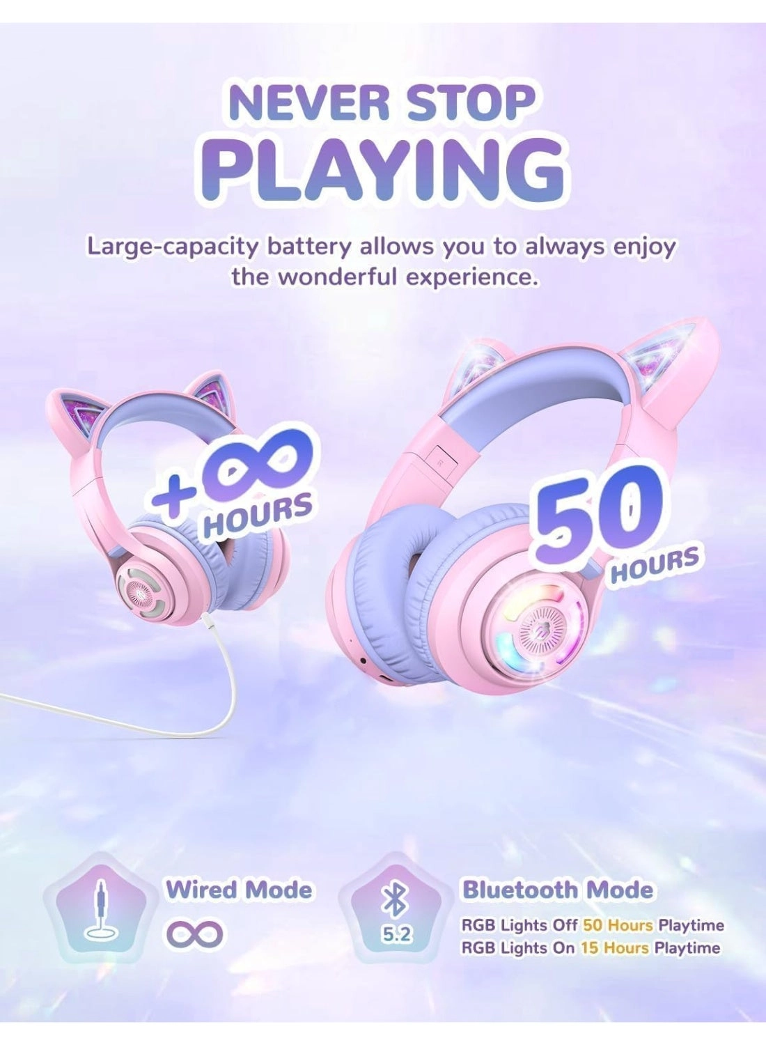BTH13 Wireless Headphone