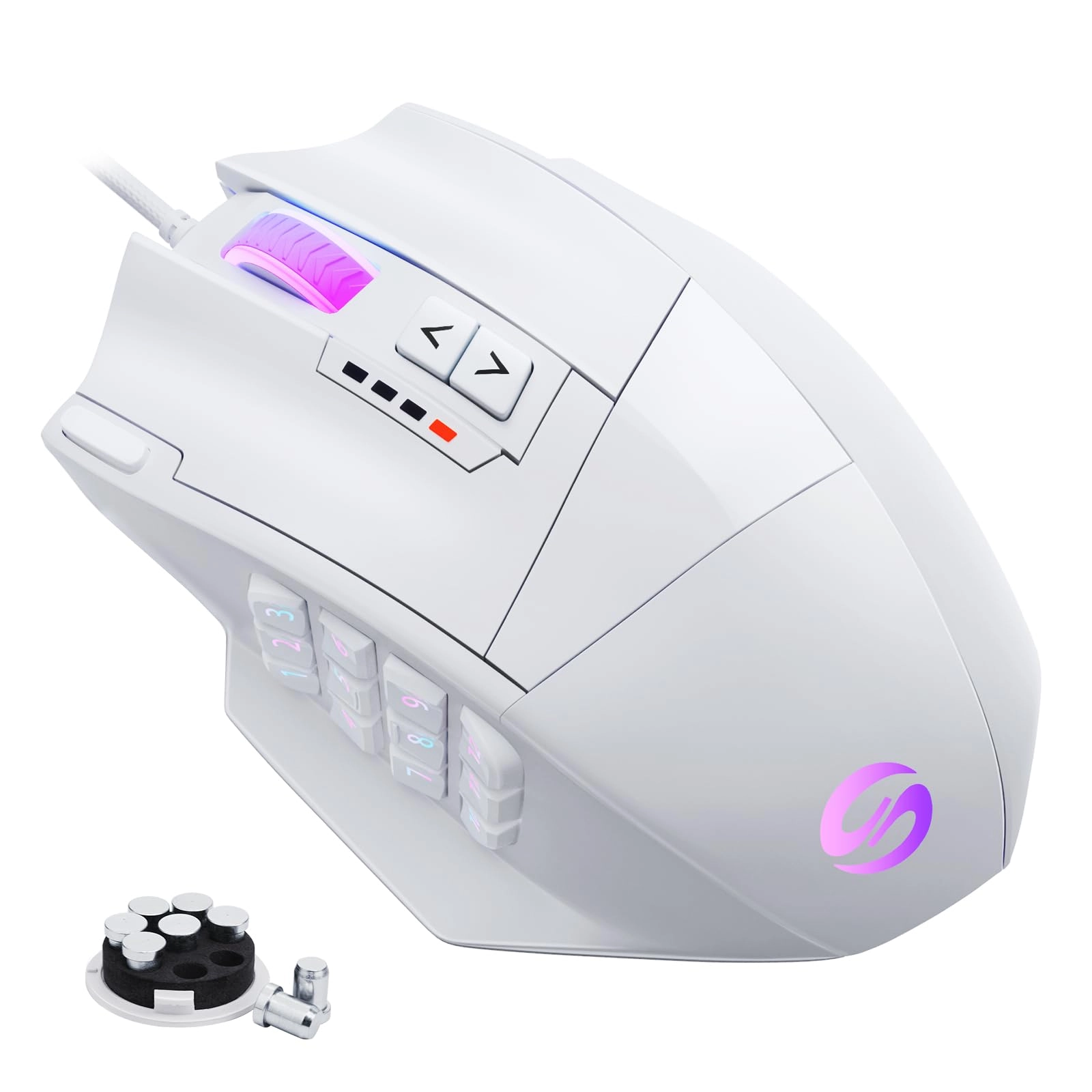 Venus MMO Gaming Mouse - USB
